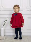 Miranda Bow Dress