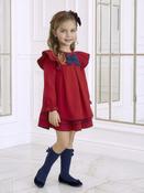 Miranda Bow Dress image