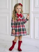 Miranda Plaid Dress image