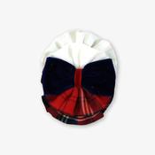 Miranda Plaid Hair Bow