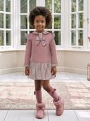 Miranda Quilted Dress image