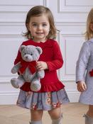Miranda Teddy Bear Dress image