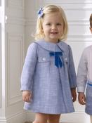 Miranda Tweed Dress image