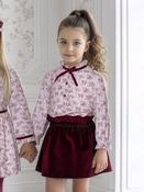 Miranda Velvet Skirt Set image