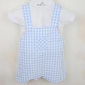 Pex Flynn Dungarees