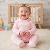 Pex Hallie Babygrow image
