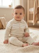 Pex Mateo Tracksuit - Beige