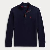 Ralph Lauren Half Zip Sweater - Navy image