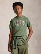 Ralph Lauren Logo T-Shirt - Cargo Green image