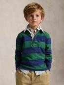 Ralph Lauren L/S Rugby Shirt - Forest image