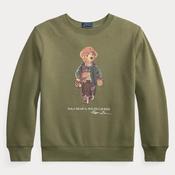 Ralph Lauren Polo Bear Sweatshirt - Green image