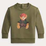Ralph Lauren Polo Bear Sweatshirt - Green image