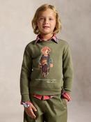 Ralph Lauren Polo Bear Sweatshirt - Green image