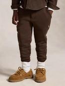 Ralph Lauren Fleece Joggers - Brown image