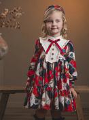Rochy Gold Chain Dress image