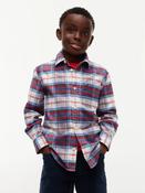 Tommy Hilfiger Check Shirt - Blue image