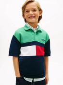 Tommy Hilfiger Colourblock Polo Shirt image