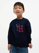Tommy Hilfiger Crest T-Shirt - Navy image