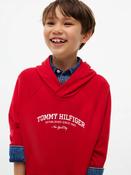 Tommy Hilfiger Essential Hoodie - Red