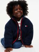 Tommy Hilfiger Fleece Jacket - Navy image