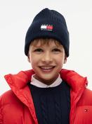 Tommy Hilfiger Heritage Beanie - Navy image
