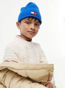 Tommy Hilfiger Heritage Beanie - Blue image
