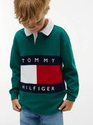 Tommy Hilfiger Heritage Flag Rugby Shirt image