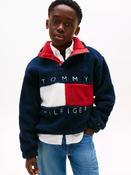 Tommy Hilfiger Heritage Flag Fleece Sweatshirt