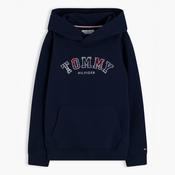 Tommy Hilfiger Heritage Hoodie - Navy