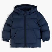 Tommy Hilfiger Puffer Jacket - Navy