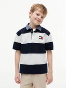 Tommy Hilfiger Rugby Shirt - Navy image