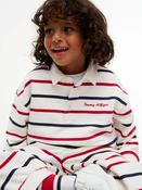 Tommy Hilfiger Striped Rugby Shirt image