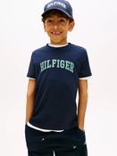 Tommy Hilfiger Varsity T-Shirt - Navy image