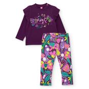 Tuc Tuc Butterfly Leggings Set image