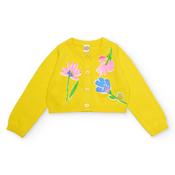 Tuc Tuc Cardigan - Yellow