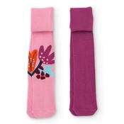Tuc Tuc Flower Tights Set image