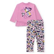 Tuc Tuc Leopard Print Leggings Set image