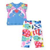 Tuc Tuc Ocean Leggings Set