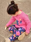 Tuc Tuc Printed Leggings Set image