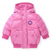 Tuc Tuc Puffer Jacket - Pink image