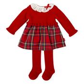 Tutto Piccolo Melodia Dress &amp; Tights