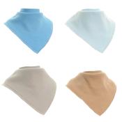 Ziggle Driftwood Waves Bib Set
