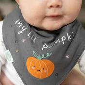 Ziggle My L'il Pumpkin Bib