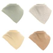 Ziggle Sagewood Nest Bib Set