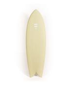 Indio Surfboard - DAB Green Cement