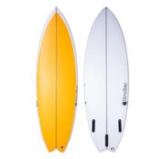 Bradley Surfboards - FULLY CHARGED Orange image