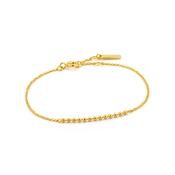 Ania Haie Gold modern multiple balls Bracelet image
