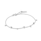 Ania Haie modern drop balls Silver Bracelet image