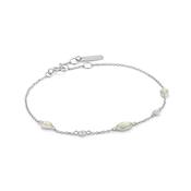 Ania Haie Opal coloured Silver Bracelet image