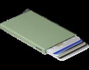 Pistachio Card Protector